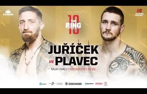 Jan Juříček vs. Bernard Plavec