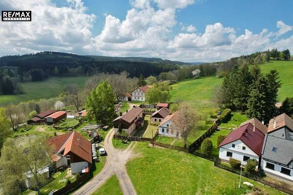 Rekreační objekt na Šumavě | Reality.iDNES.cz 