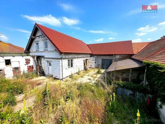 Prodej rodinného domu, 190 m2, pozemek 1145 m2, Skalice