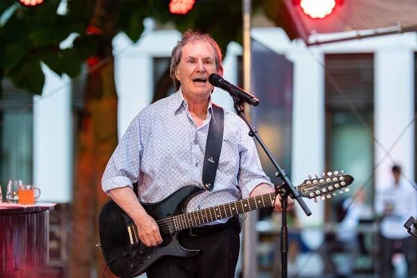 Chris de Burgh ‘laughed his head off’ over poll of UK’s most hated songs