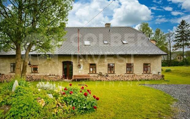 Rodinné domy, Horní Moravice, Dolní Moravice, 295 m²