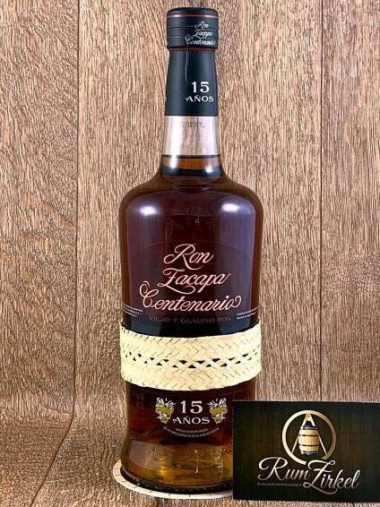 Ron Zacapa Centenario 15 Anos, 40%