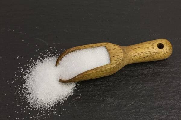 Erythritol sugar substitute.