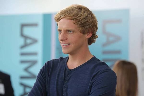 Nejsem do tebe blázen - Dopij to mléko - Z filmu - Chris Geere