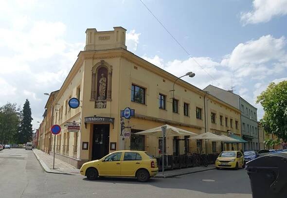 Penzion U Madony foto 3