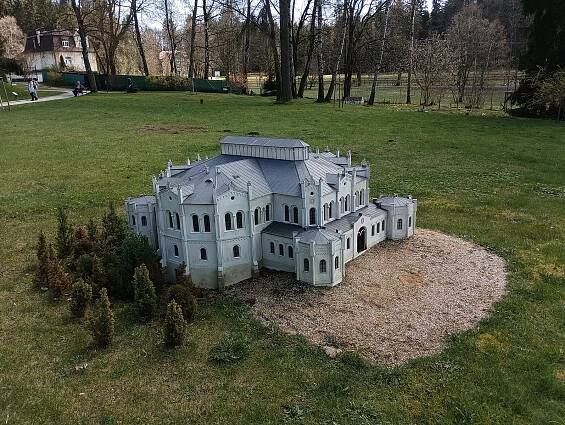 Park Boheminium otvírá novou sezónu, podívejte se