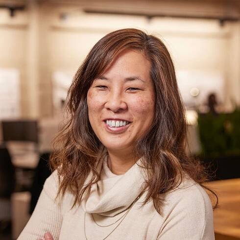 Eunice Lin - William Duff Architects