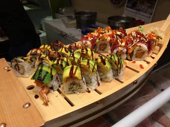 History of Sushi | Basic Sushi Knowledge - Sushi University