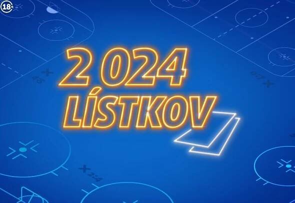 MS hokej 2024 – súťaž o lístky: pravidlá, ako sa zapojiť