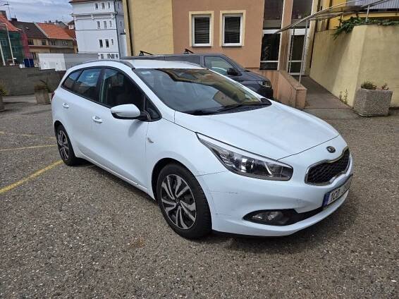 Kia Ceed - Tábor