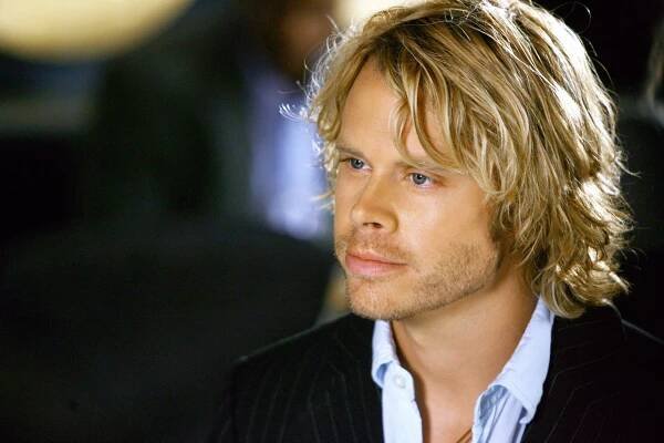 Bratři a sestry - Třetí žena - Z filmu - Eric Christian Olsen