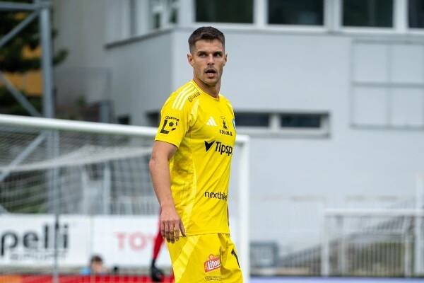 Lukáš Vraštil bude pokračovat v Sigmě