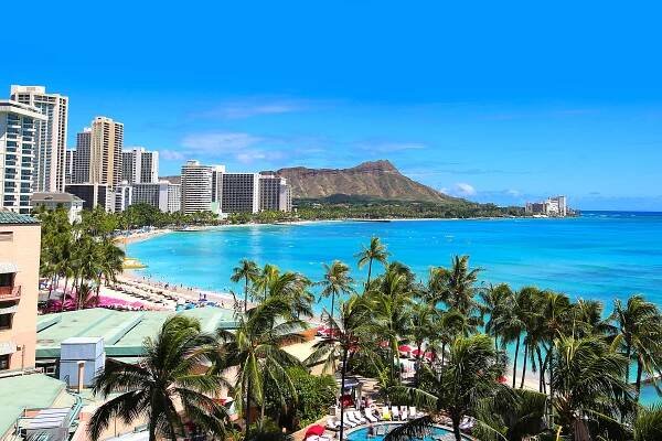 Honolulu - průvodce, památky, zajímavá místa | cKlub.cz