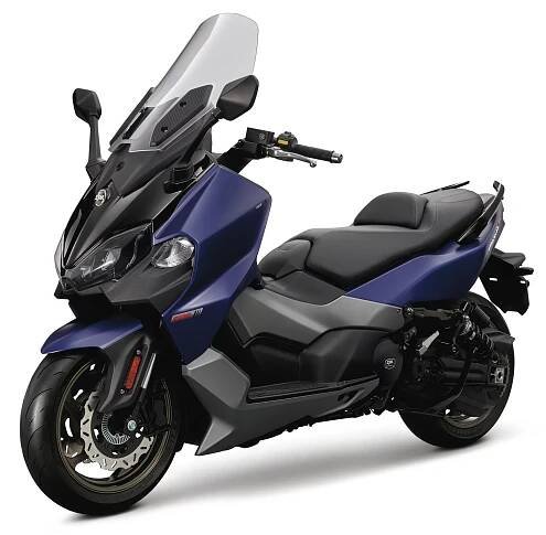 SYM MAXSYM TL 508