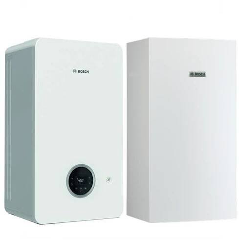 Bosch Condens GC 2300i W 24 P + W 65 OB C