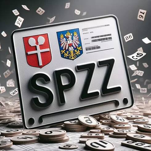 Nová Spz Cena