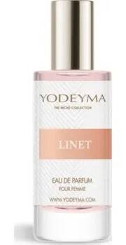Dámský parfém YODEYMA Paris Linet EDP Varianta: 15 ml bez víčka a krabičky
