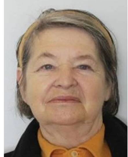 Marie Brožová, žena trpící Alzheimerovou chorobou, která... | iROZHLAS - spolehlivé zprávy