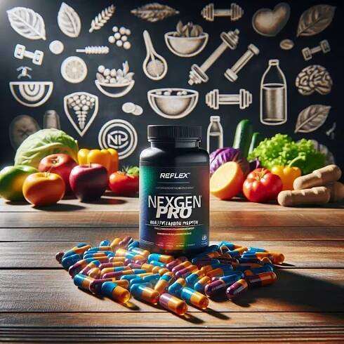 reflex nexgen pro multivitamin