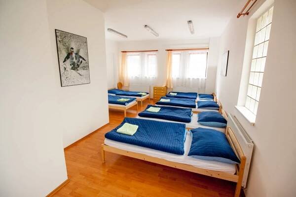 Hotel Lidový dům - ubytování Řevnice
