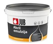 Akryl emulze (1kg/bal) JUB | Rodinný obchod se stavebním materiálem a železářstvím - Říčany u Prahy