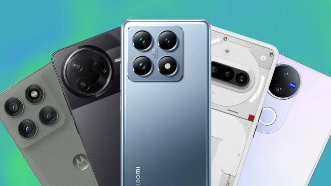 Nejlepší mobily do 15 000 Kč (Srpen 2025): Xiaomi 14T Pro výborně fotí, teenagery zaujme Poco F7 Pro