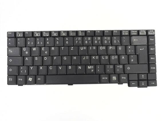 FUJITSU M1450 M1400 M1424 M1425 klávesnice QWERTZ