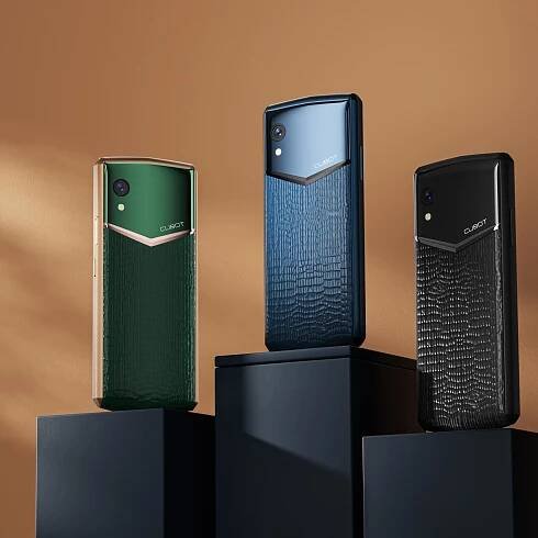 Cubot Pocket 3 4,5palcový mini smartphone 2022 Helio G85 osmijádrový NFC 4GB RAM 64GB ROM 3000mAh 20MP fotoaparát