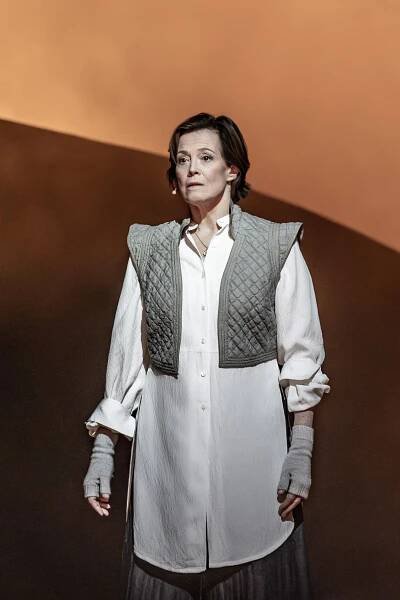 Come for Sigourney Weaver, stay for Mason Alexander Park in Jamie Lloyd’s The Tempest at the Theatre Royal Drury Lane
