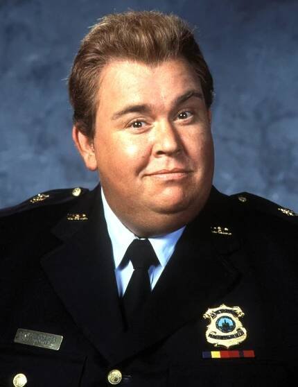NOTHING BUT TROUBLE, John Candy, 1991