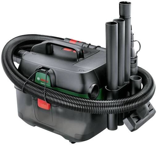 Bosch Home and Garden AdvancedVac 18V-8 06033E1000 mokrý/suchý vysavač 8 l