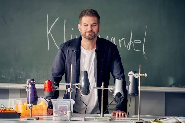 Der Lehrer - Geil, geil, geil - Z filmu - Simon Böer