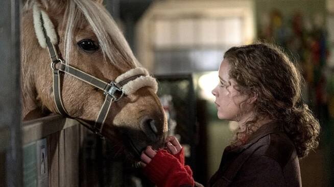 Klara Deutschmann - Reiterhof Wildenstein - Der Junge und das Pferd - Z filmu