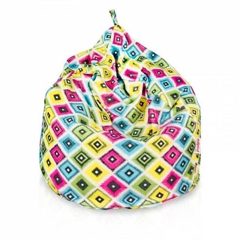 Primabag Mega Sako Design rombe