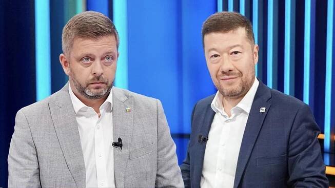 Okamura vs. Rakušan: V Partii se neobešli bez hádek a hysterie, ministr vnitra ji projel