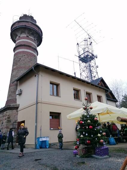 Tvoření vánočních ozdob na Krkavci 27. 11. 2021 | Arteterapie Plzeň