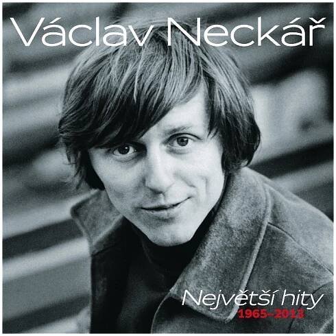 Václav Neckář - Největší hity 1965-2013 - CD - JUKEBOX-ps.cz