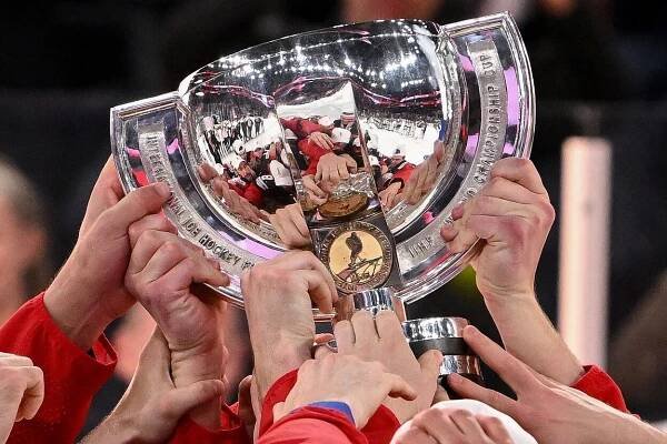 Mistrovství světa v hokeji 2025: tabulka, program, výsledky