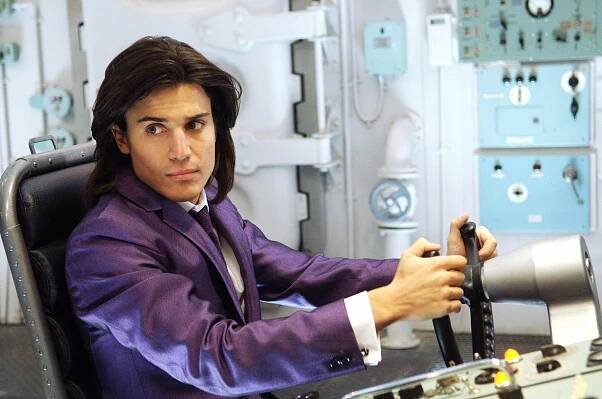 Álex González - X-Men: První třída - Z filmu