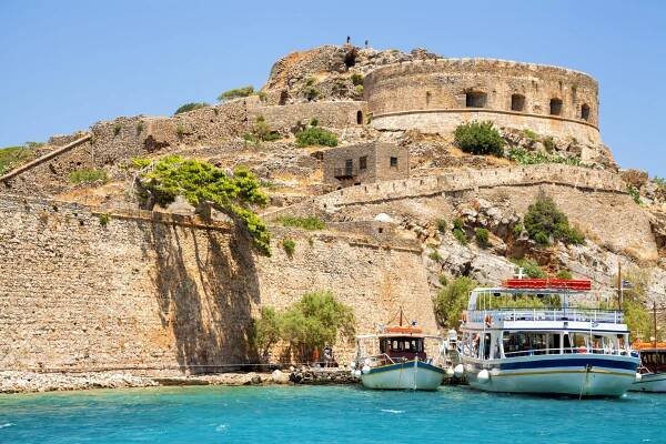 AGIOS NIKOLAOS – ELOUNDA – SPINALONGA BBQ – crete tours