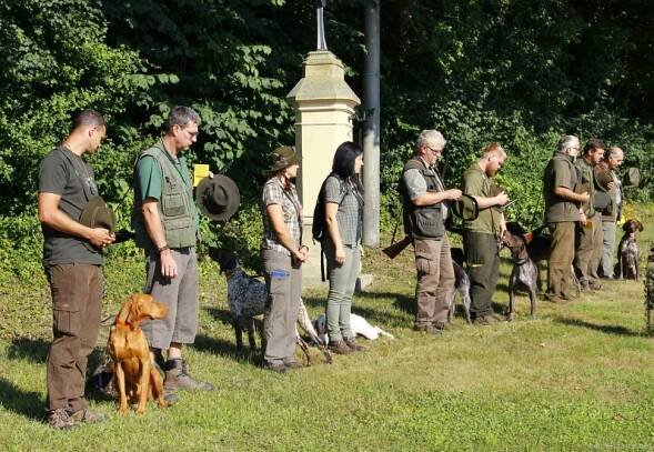 Novoměstský kurýr - Nové Město nad Metují - Myslivost