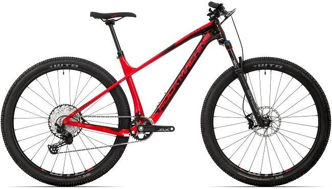Rock Machine Blizz CRB 70 29" Gloss Red/Black 2023 L od 45 891 Kč