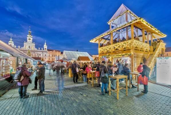 Advent v Českých Budějovicích | Vyletnik.cz