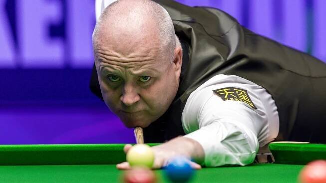 'I'm really struggling' - John Higgins, 50, sends concerning message to fans
