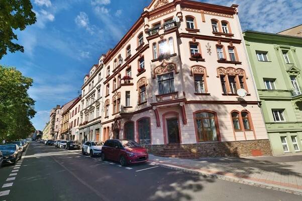 Pronájem obchodní prostory, 101 m2 - Ústí nad Labem-centrum