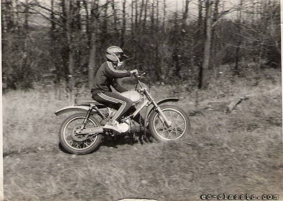 Inzeráty - Motocross - JAWA 50 - závody