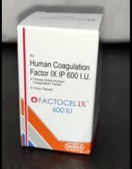 Human coagulation factor VIII