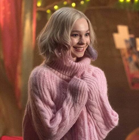 Wednesday's Emma Myers explains why season 2 will be 
