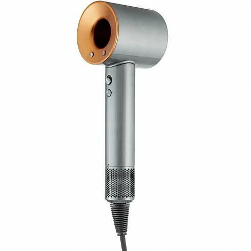 Vysoušeč vlasů Dyson Supersonic HD07 nikl/měď