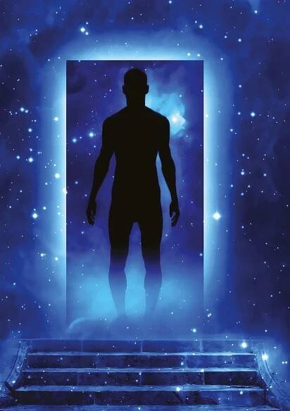 ASTRÁLNÍ PROJEKCE: DLOUHODOBÁ PERSPEKTIVA - Matrix-2001 / Gaia